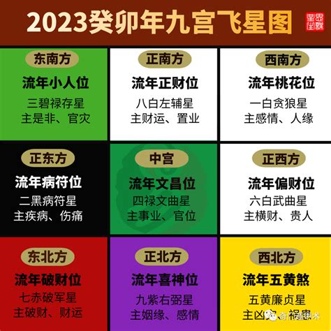 2023九宫飞星布局化解麥玲玲|2023九宫飞星化解方法麦玲玲 2023年九宫飞星图